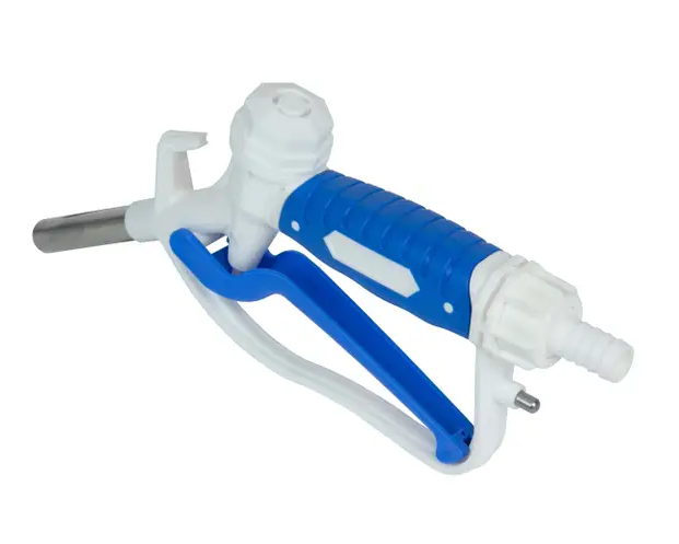 Fill Rite ¾" Polypropylene Manual DEF Nozzle