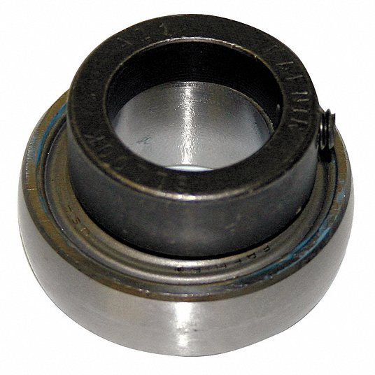 RODAMIENTO DE INSERCIÓN SELLADO RA103RRB2 DE 1-1/4" DE DIÁMETRO INTERIOR - ANILLO INTERIOR ESTRECHO