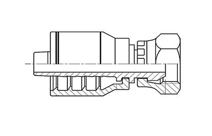 F2-0606-BPM British Pipe Male