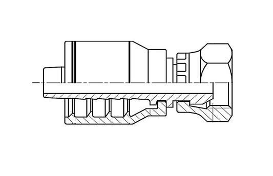 F2-0606-BPM British Pipe Male