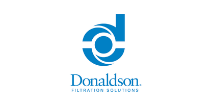 Conjunto de abrazadera P102025 de Donaldson Filtration