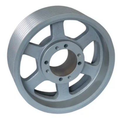 AMEC 1-3V300X3/4  Heavy-duty, single-groove finished bore V-belt sheave (pulley) built for industrial applications
