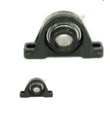 TIMKEN PILLOW BLOCK WITH 1-11/16" BEARING.(308-RAK11116)