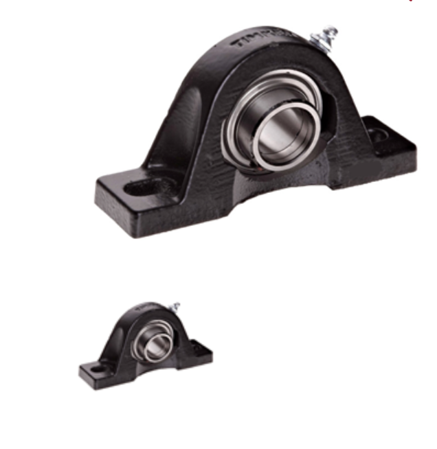 TIMKEN PILLOW BLOCK WITH 1-3/16" BEARING.(308-RAK1316)