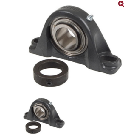 Timken RAK1 34 Pillow Block with 1-3/4" Bearing.(308-RAK134)