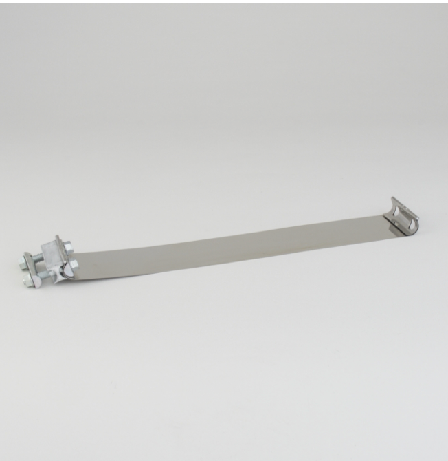 Donaldson Filtration J000218.CLAMP, EASYSEAL 6 IN (152 MM) STAINLESS