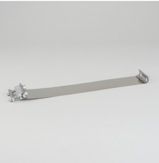 Donaldson Filtration J000218.CLAMP, EASYSEAL 6 IN (152 MM) STAINLESS