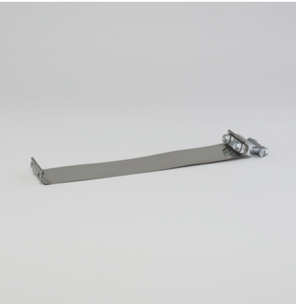 Donaldson Filtration J000217.CLAMP, EASYSEAL 5 IN (127 MM) STAINLESS