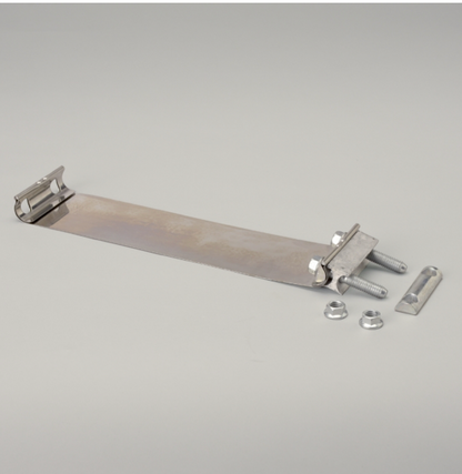 Donaldson Filtration J000216.CLAMP, EASYSEAL 4 IN (102 MM) STAINLESS