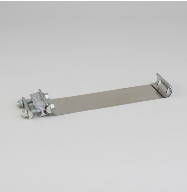 Donaldson Filtration J000215.CLAMP, EASYSEAL 3.5 IN (89 MM) STAINLESS