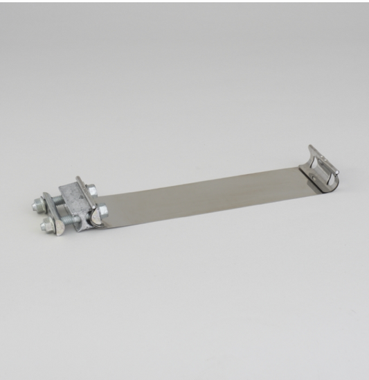Donaldson Filtration J000215.CLAMP, EASYSEAL 3.5 IN (89 MM) STAINLESS