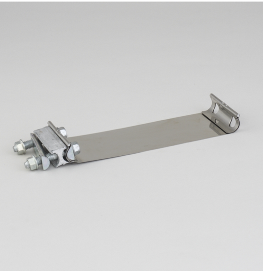 Donaldson Filtration J000214.CLAMP, EASYSEAL 3 IN (76 MM) STAINLESS