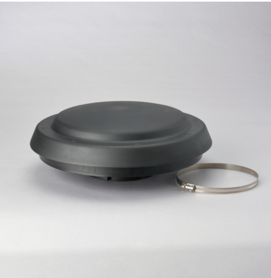 Donaldson Filtration H000606.INLET HOOD, PLASTIC
