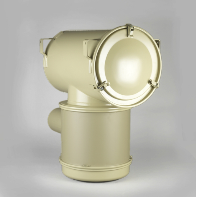 Donaldson Filtration G161020.AIR CLEANER, STG DONACLONE TUBULAR