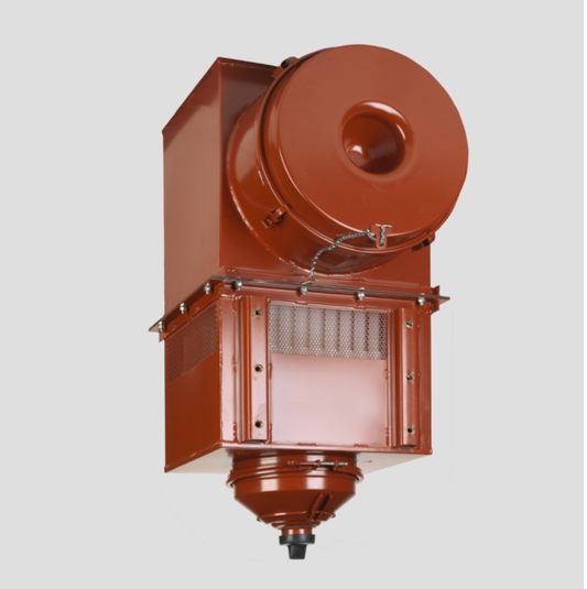 Donaldson Filtration G200086.AIR CLEANER, SSG DONACLONE VERTICAL