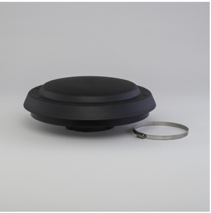 Donaldson Filtration H000604 INLET HOOD, PLASTIC