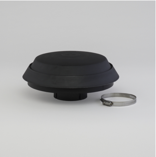 Donaldson Filtration H000473.INLET HOOD, PLASTIC