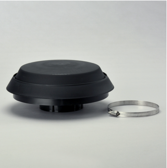 Donaldson Filtration H000471.INLET HOOD, PLASTIC