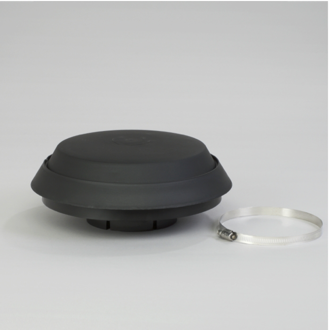 Donaldson Filtration H000470.INLET HOOD, PLASTIC