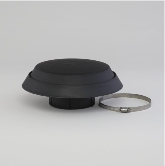 Donaldson Filtration H000469.INLET HOOD, PLASTIC