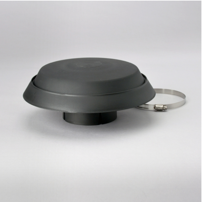Donaldson Filtration H000468.INLET HOOD, PLASTIC