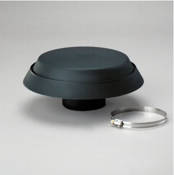 Donaldson Filtration H000467.INLET HOOD, PLASTIC