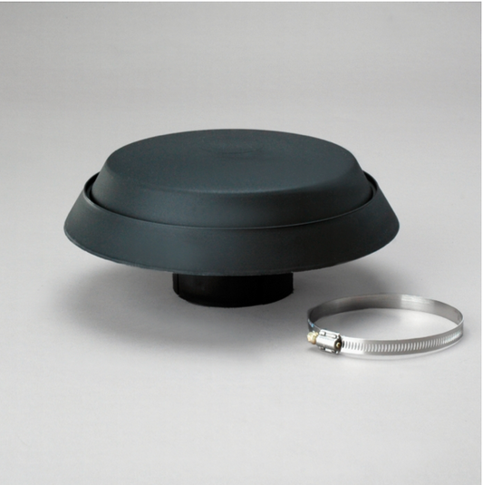 Donaldson Filtration H000467.INLET HOOD, PLASTIC