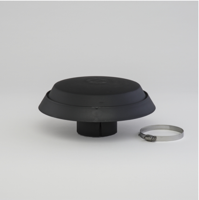 Donaldson Filtration H000466.INLET HOOD, PLASTIC