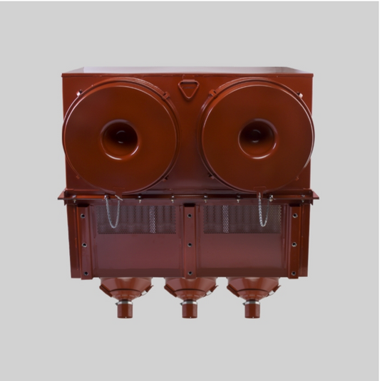 Donaldson Filtration G290057.AIR CLEANER, SSG DONACLONE VERTICAL