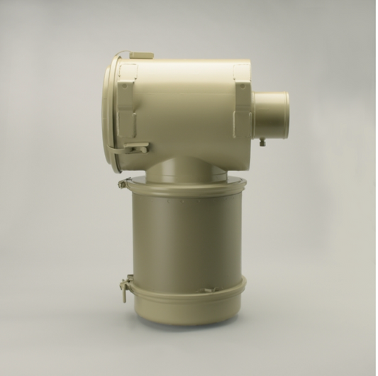 DONALDSON FILTRATION G120332.AIR CLEANER, STG DONACLONE TUBULAR