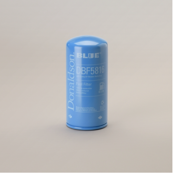 Donaldson Filtration DBF5816 Fuel Filter-Spin On Secondary Pack of 12