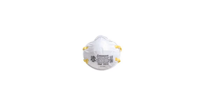3M 8210 Particulate Respirator, 20 Pack – Specialty Hose Xpress