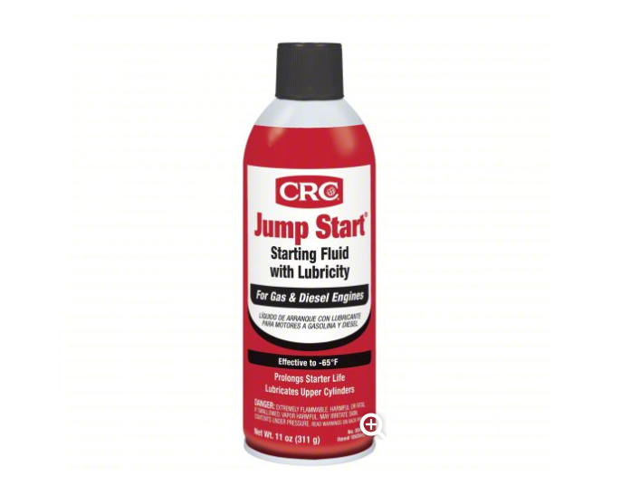 CRC Jump Start Starting Fluid