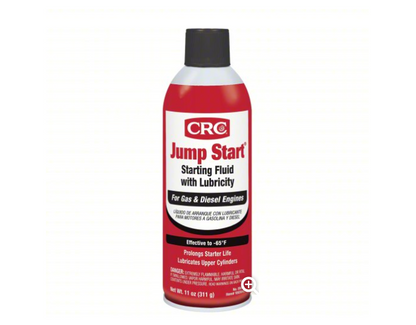 CRC Jump Start Starting Fluid