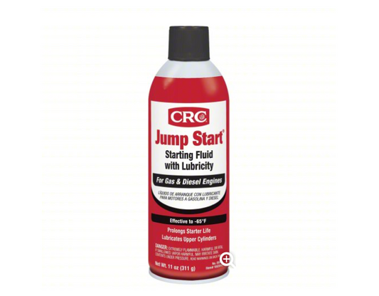 CRC Jump Start Starting Fluid