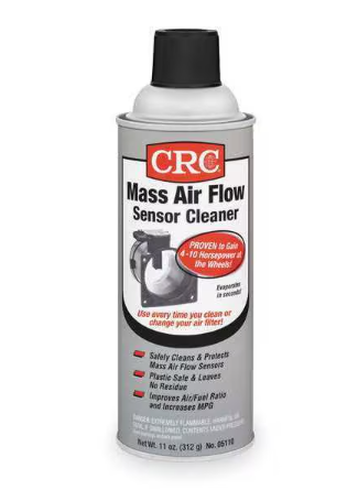 CRC Electronic Cleaner Aerosol Spray Can, 16 oz, Solvent, Flammable, Non Chlorinated