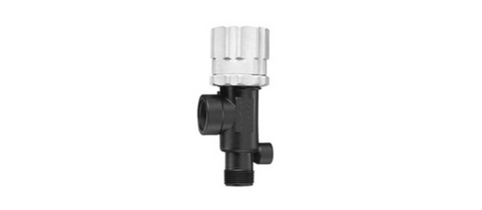 Teejet 3/4" 150 PSI Pressure Relief Valve 23120 Series