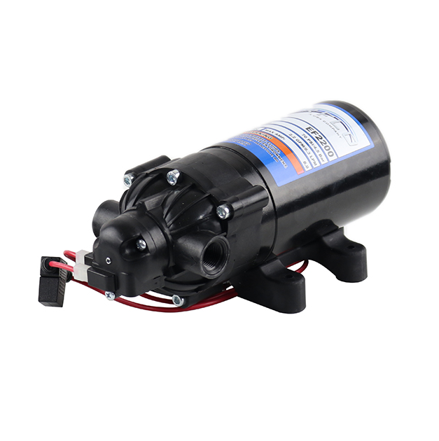 EF2200 Diaphragm Pump by Everflo