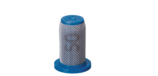 50 Mesh Poly Body / Stainless Screen - TEEJET Tip Strainer