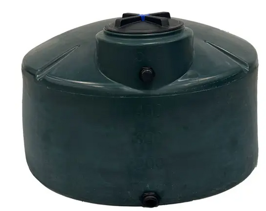 550 GAL Vertical Green Water Tank 85-40864 VPC