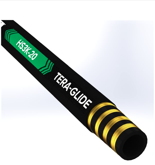 Texcel HS3K-20 Hydraulic Hose 100R12 Per Foot