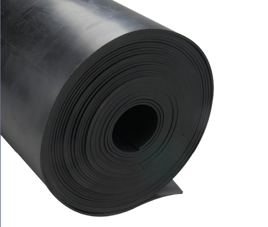 TEX-EPDM (Synthetic Rubber) Gasket Material (Sold by the Square Inch)