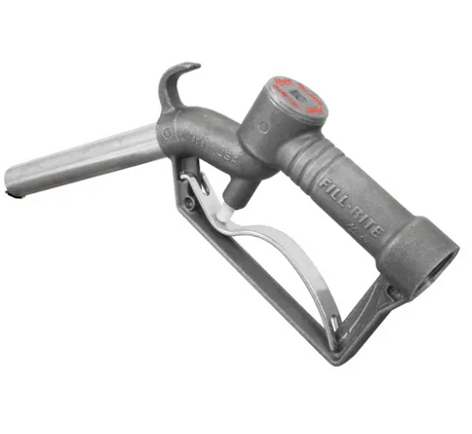 Fill Rite Manual Fuel Transfer Nozzle, 1 in.