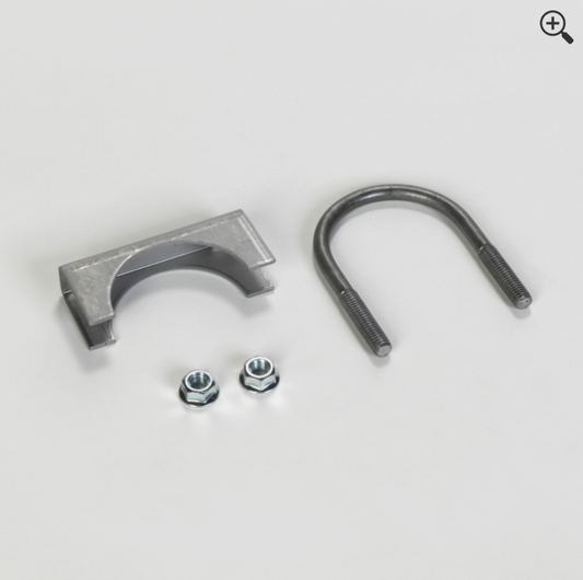 Donaldson Filtration J000221.CLAMP, U-BOLT 2.5 IN (64 MM)