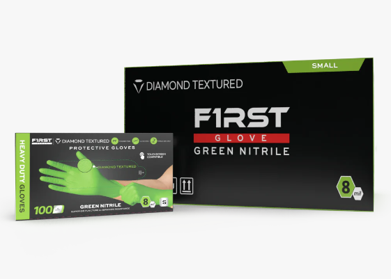 F1RST Diamond Texture Grip Protective Gloves