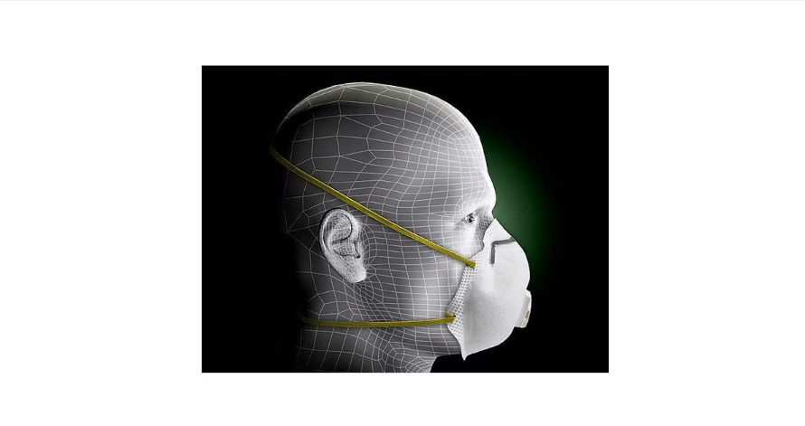 3M 8511 Particulate Respirator
