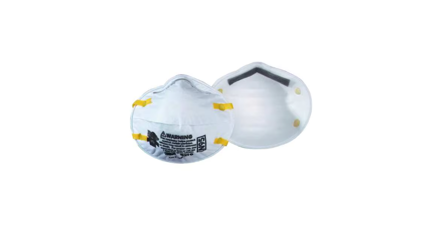 3M 8210 Particulate Respirator