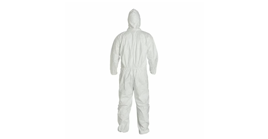 ALPHATEC 682000 BOUND HOODED COVERALL