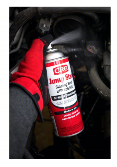 CRC Jump Start Starting Fluid