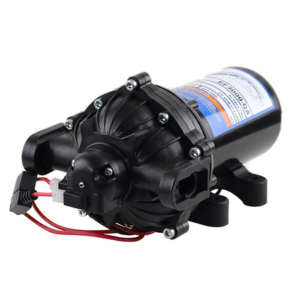 EF3000 Diaphragm Pump by Everflo